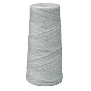 RAFIA SINTETICA 200GR BIANCA