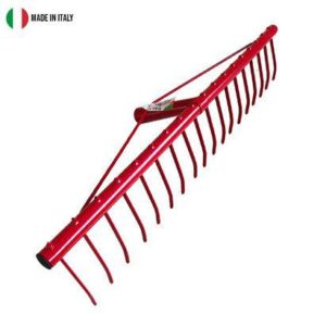 RASTRELLO DA FIENO FALCI IN ACCIAIO
