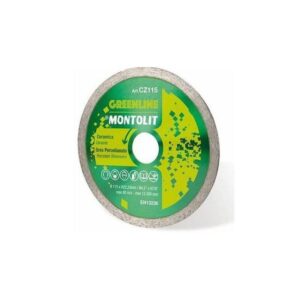 DISCO DIAMANTATO GRES 115MM