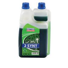 OLIO MISCELA 2T GARDEN 1LT 100% SINT. C/DOSAT.