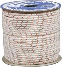 FUNE POLIESTERE INTRECCIATA 8 MM AL KG