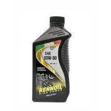 OLIO LUBRIFICANTE 80W 90 1 LT CAMBIO/DIFFERENZIALE