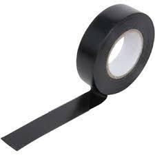 NASTRO ISOLANTE MM 19X25 MT NERO