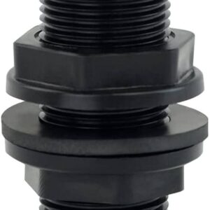 RACCORDO FILETTATO PER SERBATOIO M/M 1"1/2X4.5 IN PLASTICA