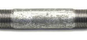 BARILOTTO ZINCATO 1/2 CM 10