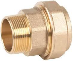 RACCORDO POLITELENE OTT. DRITTO MASCHIO 20X1/2