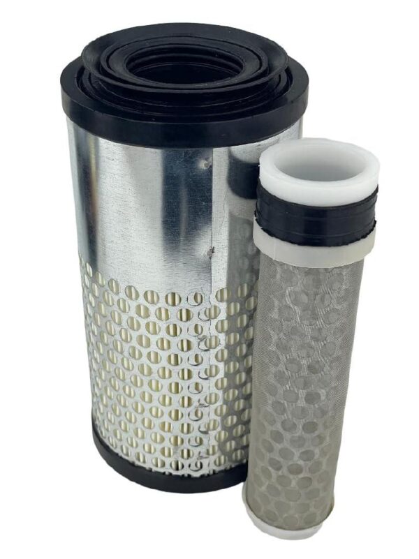 FILTRO ARIA - AIXAM ( MOTORE KUBOTA ) - 6C06099410