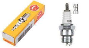 CANDELA PER MOTOSEGHE NGK BM6F