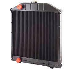 RADIATORE IN RAME PER FIAT - NEW HOLLAND DIMENSIONI LXHXP 555X675X110 MM