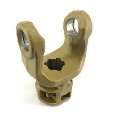 FORCELLA PER TUBO INTERNO CATEGORIA W2400 PROFILO STELLA S4 - 51X37 MM
