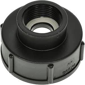 RACCORDO CISTERNA FF S60X6 1P FF