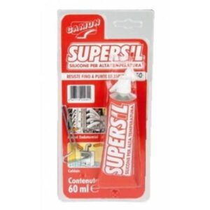 SILICONE REFRATTARIO MINI 100 ML