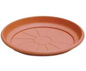 SOTTOVASO TONDO ERICA CM 22