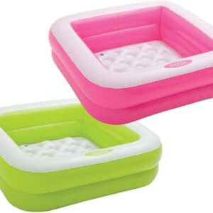 PISCINA GONFIABILE QUADRA BABY 86X86X25