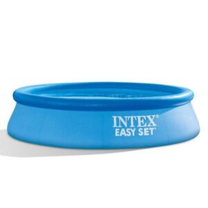 PISCINA GONFIABILE TONDA EASY AUTOPORTANTE 244X61