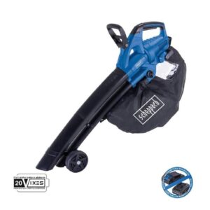 ASPIRATORE SOFFIATORE 2X20V SCHEPPACH BC-BLV720-X