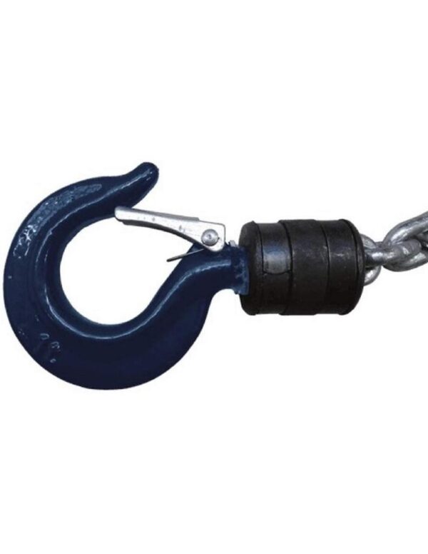 PARANCO MANUALE A CATENA ALZATA METRI 3 SOLLEVAMENTO 1000 KG SCHEPPACH CB01