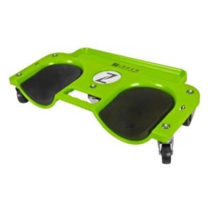 GINOCCHIERE CON RUOTE MOBILI PIASTRELLISTA OFFICINA MECCANICO