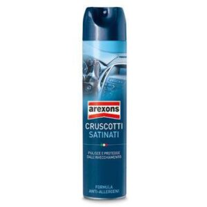 LUCIDA CRUSCOTTI SATINATI 600ML