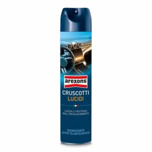 LUCIDA CRUSCOTTI LUCIDI 600ML