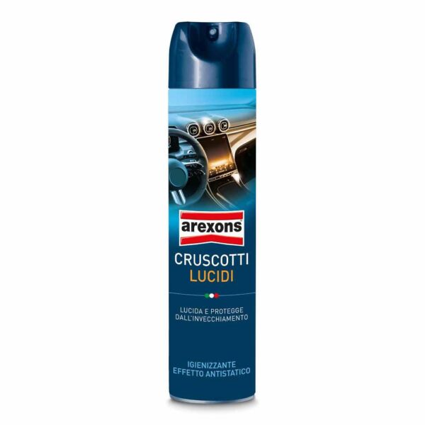 LUCIDA CRUSCOTTI LUCIDI 600ML