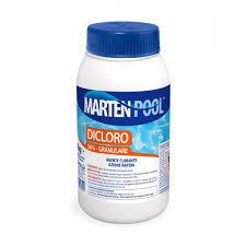 CLORO PER PISCINE IN POLVERE 56% KG 1