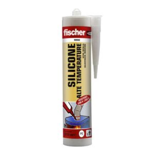 SILICONE ALTE TEMPERATURE ROSSO