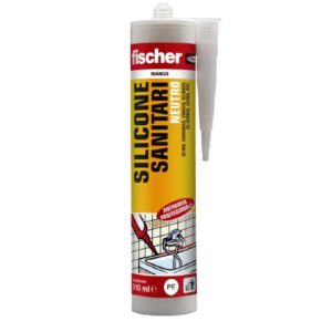 SILICONE NEUTRO BIANCO