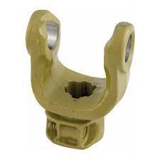 FORCELLA SCANALATA C/PULSANTE T1 - 1 3/8 Z6