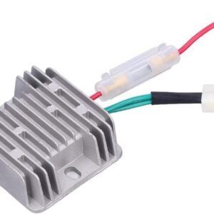 REGOLATORE DI TENSIONE 12V MOTOZAPPA