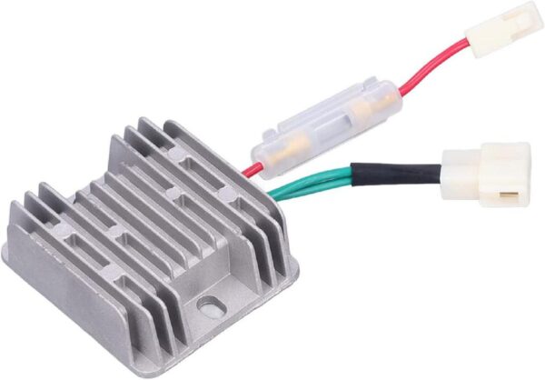 REGOLATORE DI TENSIONE 12V MOTOZAPPA