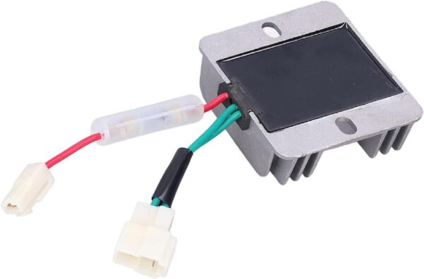 REGOLATORE DI TENSIONE 12V MOTOZAPPA