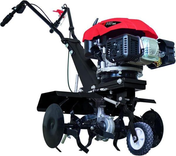 MOTOZAPPA SCHEPPACH 4T 5HP 150CC