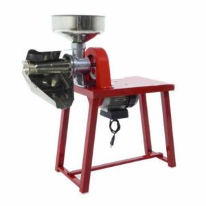 SPREMIPOMODORO PALUMBO BANCHETTO 1HP CON ACCESSORI INOX