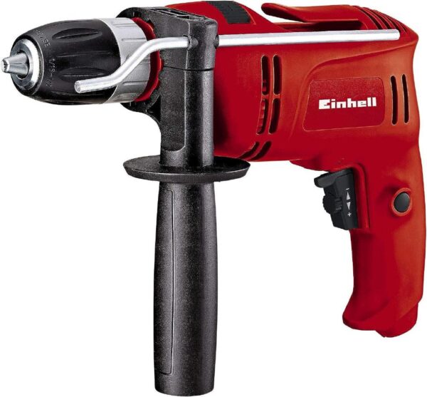 TRAPANO A PERCUSSIONE 650W EINHELL