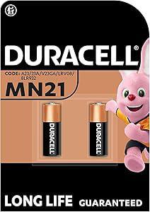 BATTERIA DURACELL MN21 12V
