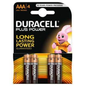 BATTERIA DURACELL MINISTILO PLUS