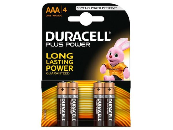 BATTERIA DURACELL MINISTILO PLUS