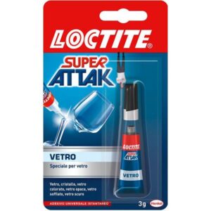 COLLA SUPER ATTAK VETRO 3GR