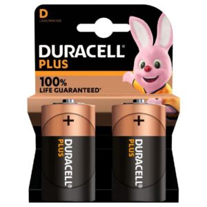 BATTERIA DURACELL TORCIA PLUS