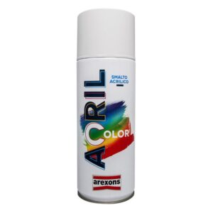 SPRAY ACRIL 400ML ALLUMINIO