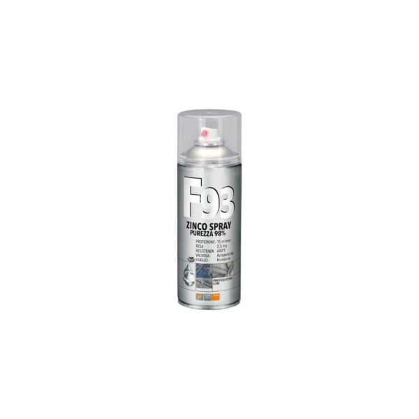 SPRAY ZINCANTE F93 400ML