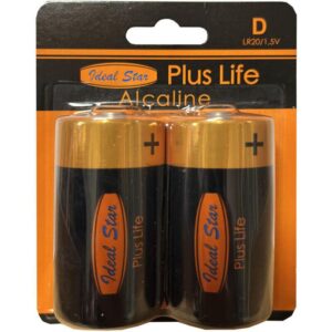 BATTERIA IDEAL STAR TORCIA