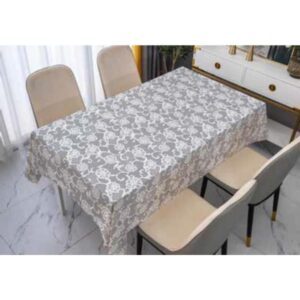 TOVAGLIATO H 140 CM DECOTEX FIORI GRIGI