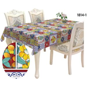 TOVAGLIATO H 140 CM DECOTEX MAIOLICA