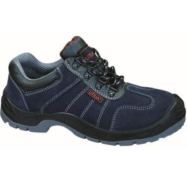 SCARPA BASSA TAUR SCAM. BLU M 45 UTILIA