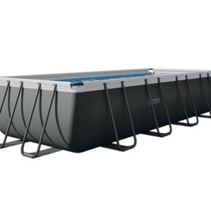 PISCINA RETTANGOLARE ULTRA XTR FRAME CM 549X274X132 H CON POMPA