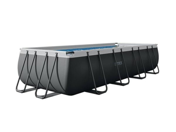 PISCINA RETTANGOLARE ULTRA XTR FRAME CM 549X274X132 H CON POMPA