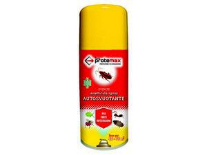 INSETTICIDA SPRAY AUTOSVUOTANTE ML 150