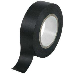 NASTRO ISOLANTE MM 19X25 MT NERO